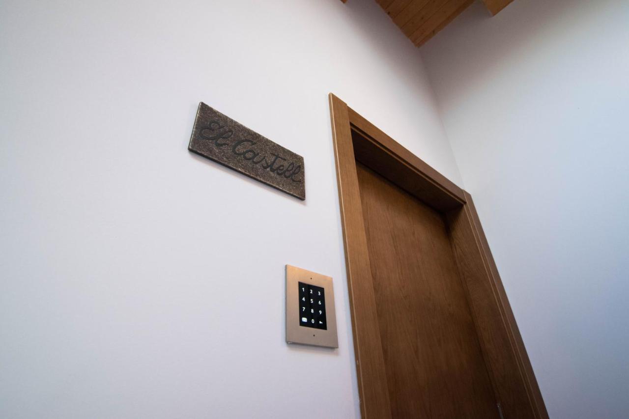 Cal Negret Rural Apartments Alos de Balaguer ภายนอก รูปภาพ