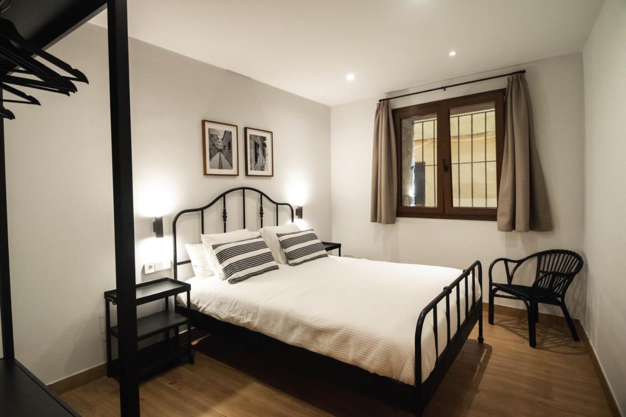 Cal Negret Rural Apartments Alos de Balaguer ภายนอก รูปภาพ