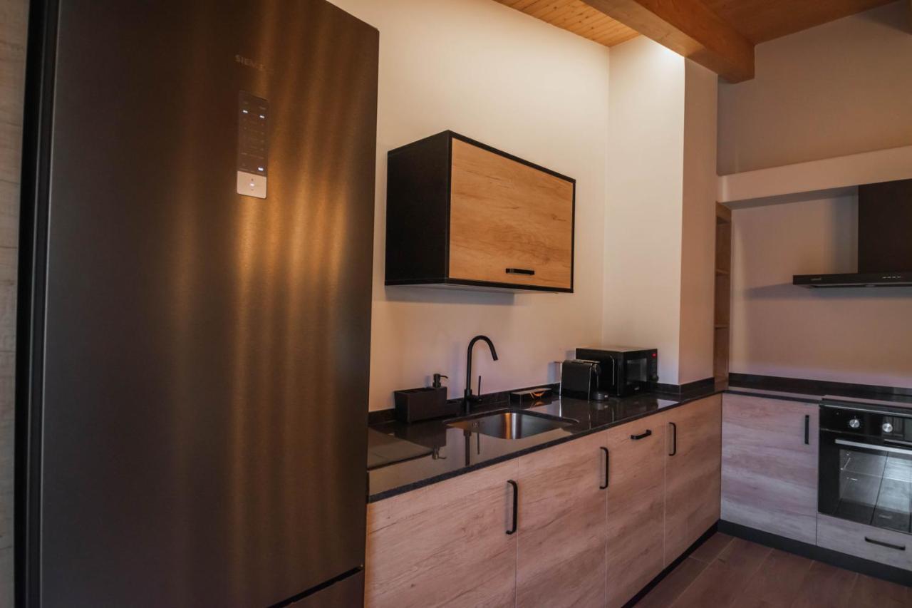 Cal Negret Rural Apartments Alos de Balaguer ภายนอก รูปภาพ