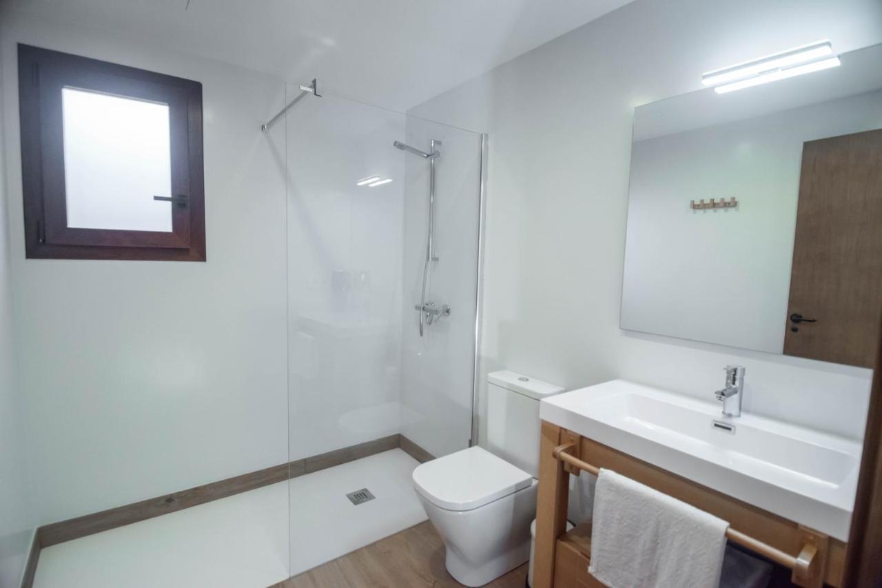 Cal Negret Rural Apartments Alos de Balaguer ภายนอก รูปภาพ