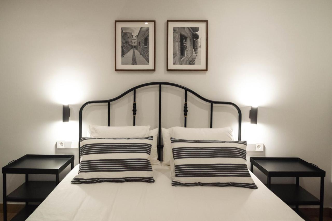 Cal Negret Rural Apartments Alos de Balaguer ภายนอก รูปภาพ