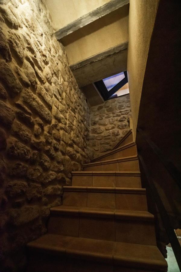 Cal Negret Rural Apartments Alos de Balaguer ภายนอก รูปภาพ